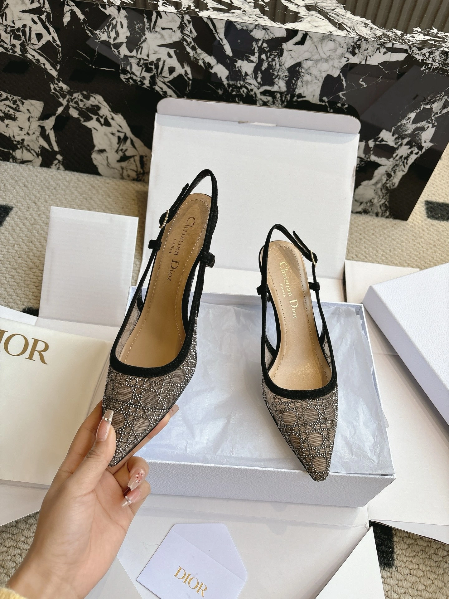 COCO-- 4ior KDV300SET_S04X Capture Heel height：6.5cm item:E-X023H2325
